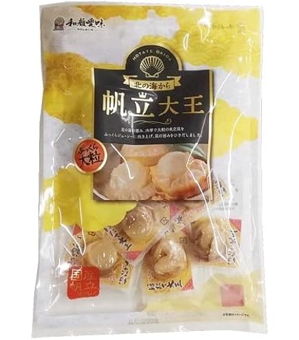 Amazon | 一榮食品 帆立大王155g | 一榮食品 | おつまみ・珍味 通販