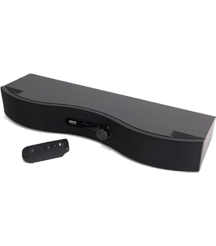 Amazon.co.jp: ミライスピーカー ステレオ テレビ用スピーカー SF