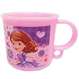 ちいさなプリンセス ソフィア 食洗機対応プラコップ/17 ちいさなプリンセス ソフィア 食洗機対応プラコップ/17 【1点】