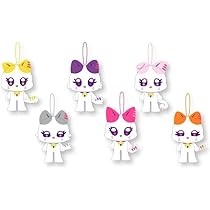 Amazon.co.jp: ミーアイ ME_I ME:I ME:EYE's かぷっこふれんず 全6種