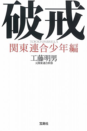 破戒 関東連合少年編 (宝島SUGOI文庫)