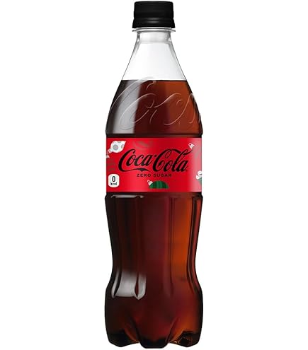 Amazon.co.jp: コカ・コーラ ゼロ クリエーションズ K-Wave 500mlPET