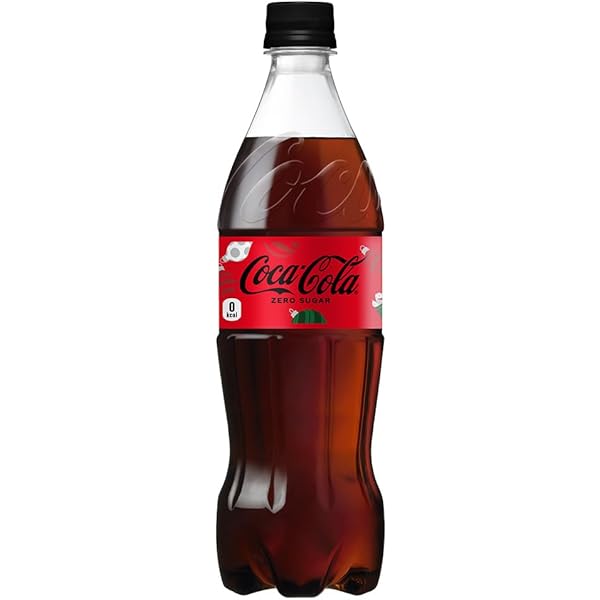 Amazon.co.jp: コカコーラ コカ・コーラ ゼロシュガー 700mlペット