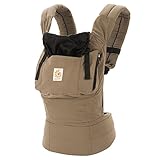 ergobaby エルゴベビー オリジナル ベビーキャリア アッシュカーキ BC25200NL 【並行輸入品】