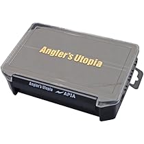Amazon | アピア アングラーズユートピア ルアーボクス 深型