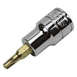 SK11 ヘックスローブビットソケット 差込角 9.5mm (3/8インチ) T27 ST3-27