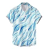 [vigerkar] 父の日プレゼント 誕生日 シャツ メンズ 長袖 半袖 カジュアル ビジネス 薄手 ゆったり アロハシャツ メンズ 大き