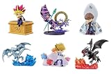 リーメント 遊☆戯☆王デュエルモンスターズ DESKTOPCOLLECTION 1BOX 約H80×W140×D65mm PVC&ABS製