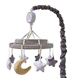 Nuit Musical Mobile by Petit Tresor [並行輸入品]