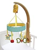 Little Bird Told Me Luxury Baby Mobile - Curious Caterpillar by Little Bird Told Me
