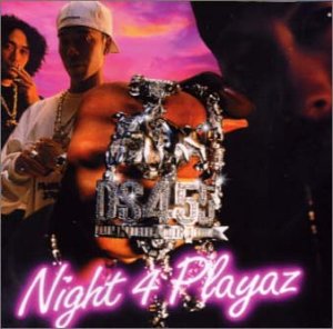 Night 4 Playaz | DS455 | オリコンニュース（ORICON NEWS）