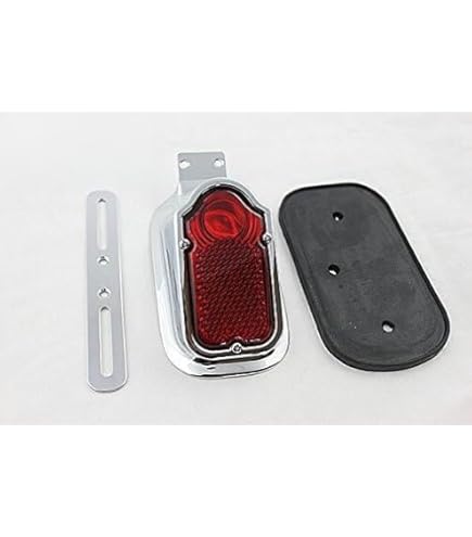 Amazon | ツーパーセンター トゥームストーンテールライト 汎用