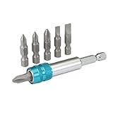 Quick Release Hex Bit Holder [並行輸入品]