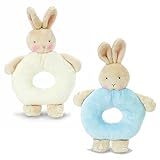 Bunnies by the Bay 2 Rattlesのバンドル – Blue Bunny &ホワイトBunny