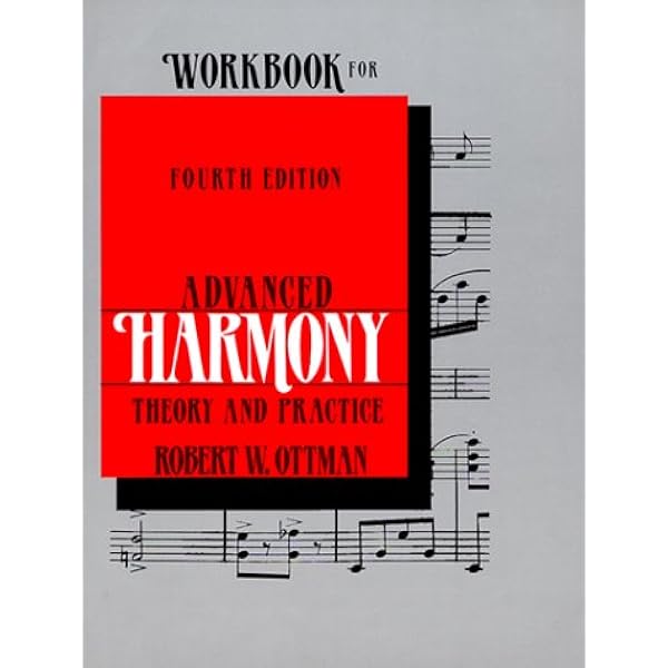 Amazon | Advanced Harmony: Theory and Practice (5th Edition