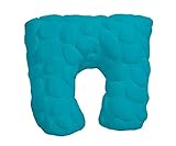 Nook Niche Organic Feeding Pillow - Peacock by Nook