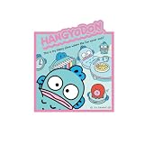 スモール・プラネット(Small Planet) キャラクターステッカー サンリオ ハンギョドン ハッピープレイス