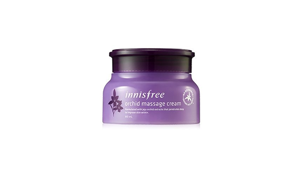 innisfree orchid massage cream