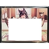 ミッドナイトブルー スタンダードサイズ カードスリーブ 『アズールレーン 愛宕』【コミケ101/C101/2022年12月】
