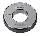 ミツトヨ(mitutoyo) セットリング 鋼製 20mm 177-286
