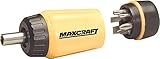 MAXCRAFT 60600 Stubby Gearless Ratchet Driver by Maxcraft
