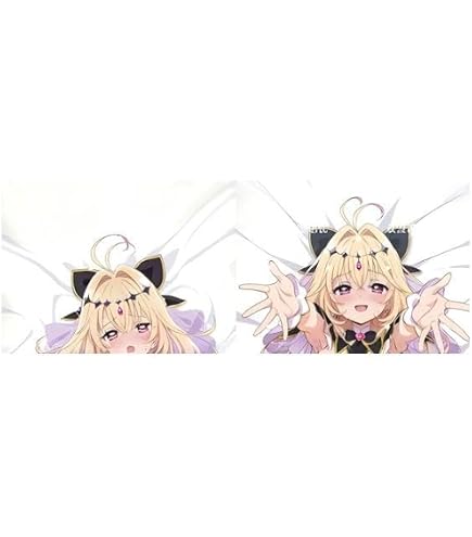 森亜るるか キュアアルカナ・シャドウ 抱き枕カバー 差分版 Amazon.co