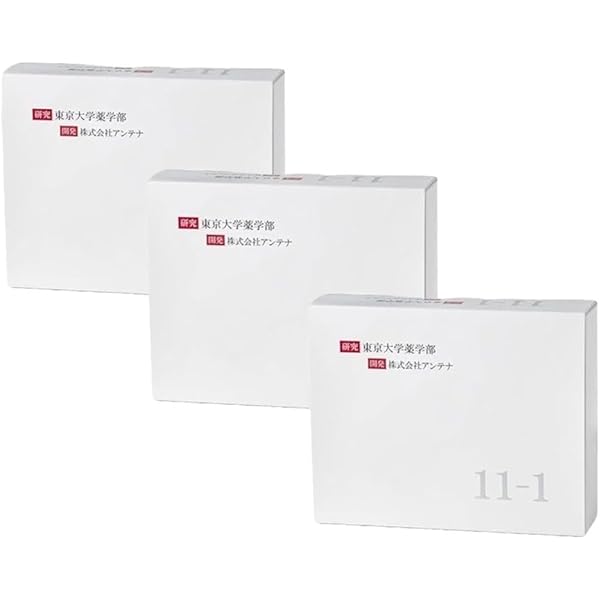 Amazon | 11-1(いちいちのいち)乳酸菌 2g×30包（1箱）免疫ケア 無添加