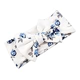 Nice Days（ナイス　ディズ） 赤ちゃん子供のヘアバンド　可愛い蝶結び　ヘアクリップ ヘアアクセサリー (6#)