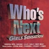 WHO�fS NEXT�`GIRLS SENSATION�`