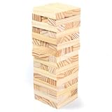 児童生徒のためのおかしい木製スタックビルディングブロック探査のおもちゃ