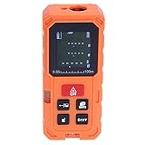 距離測定器　レーザー距離計　携帯型距離測定器 計測器 最大100m・150m距離測定　2タイプ全　 LCDデジタル表示 距離/面積/容積 連続測定　SIKIWIND (A)