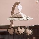 CoCaLo Daniella Musical Mobile, Pink by Cocalo [並行輸入品]