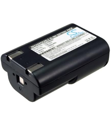 Amazon | CS交換用バッテリー Canon PowerShot 600 PowerShot A5 Zoom