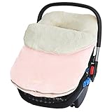 (ジェイジェイ コール) JJ COLE フットマフ ベビーカー 寝袋 防寒 original bundleme (Pink【JBMOPA】)