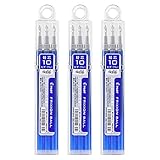 パイロット フリクションボール替芯 1.0mm ブルー LFBKRF30M3L 3本入×3パックセット