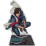 シティーハンター アクリルスタンド 冴羽獠 コルトパイソン357 フィギュア CITYHUNTER ジャミール