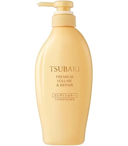 Amazon | ツバキ ボリュームタッチ コンディショナー つめかえ用 × 3個
