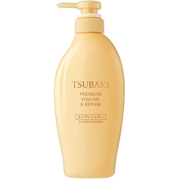 プレミアム シャンプー 4個セット TSUBAKI TSUBAKI(ツバキ) プレミアム ボリューム&リペア