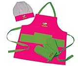 Child Chef Textile Set, 4-Piece