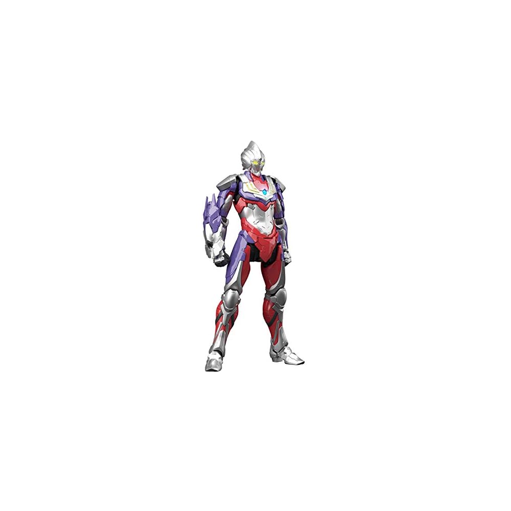 フィギュアライズスタンダード ULTRAMAN(ウルトラマン) ULTRAMAN SUIT TIGA 1/12スケール 色分け済みプラモデル Amazon.co.jp: フィギュアライズスタンダード ULTRAMAN