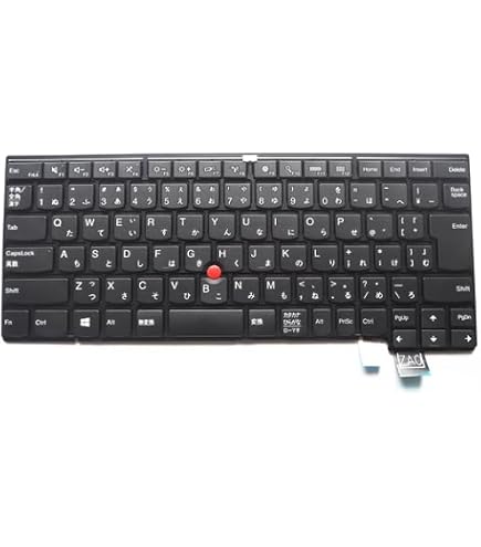 Amazon | 日本語キーボード 適用す る レノボ Lenovo/IBM ThinkPad