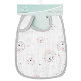 エイデンアンドアネイ / Aden+Anais よだれかけ 3セット snap bib (leader of the pack) [並行輸入品]