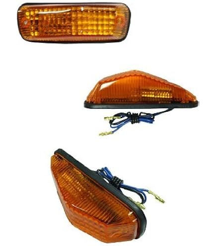 gsx400sカタナ 純正ウインカー Amazon | GSX400Sカタナ ウインカー 左右 35601-70 スズキ 純正