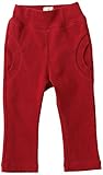D.fesense やわらかストレッチパンツ/ 110cm /レッド AP626543711