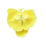 GUAngqi Women Orchid Cloth Hair Clip For Bridal Hawaii Party Ornaments Decor by Gu Angqi