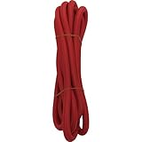 ユタカ ゴム カットゴムロープ 9φ×3m レッド GT13