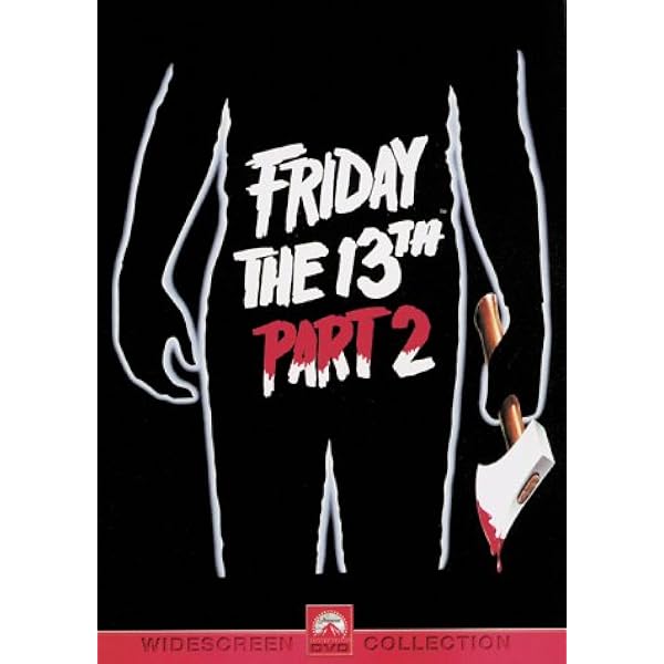 Amazon.co.jp: Friday the 13th : DVD