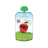 有機リンゴのピューレ100グラム (Goodness Gracious) (x 2) - Goodness Gracious Organic Apple Puree 100g (Pack of 2) 