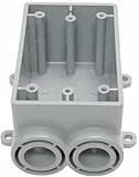 3 / 4 " PVC FSSボックス