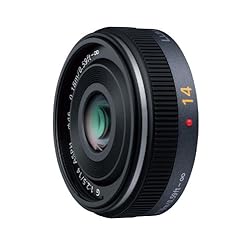 Panasonic LUMIX G 14mm F2.5 ASPH. H-H014